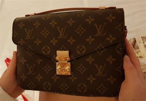 como identificar una bolsa louis vuitton original|bolsas Louis Vuitton usadas.